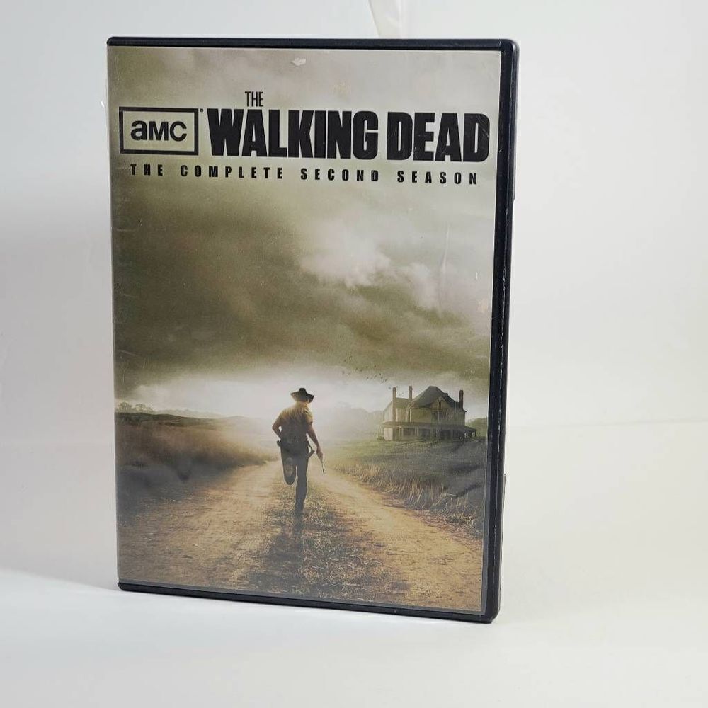 The Walking Dead (TV Series) 2nd Season [DVD]